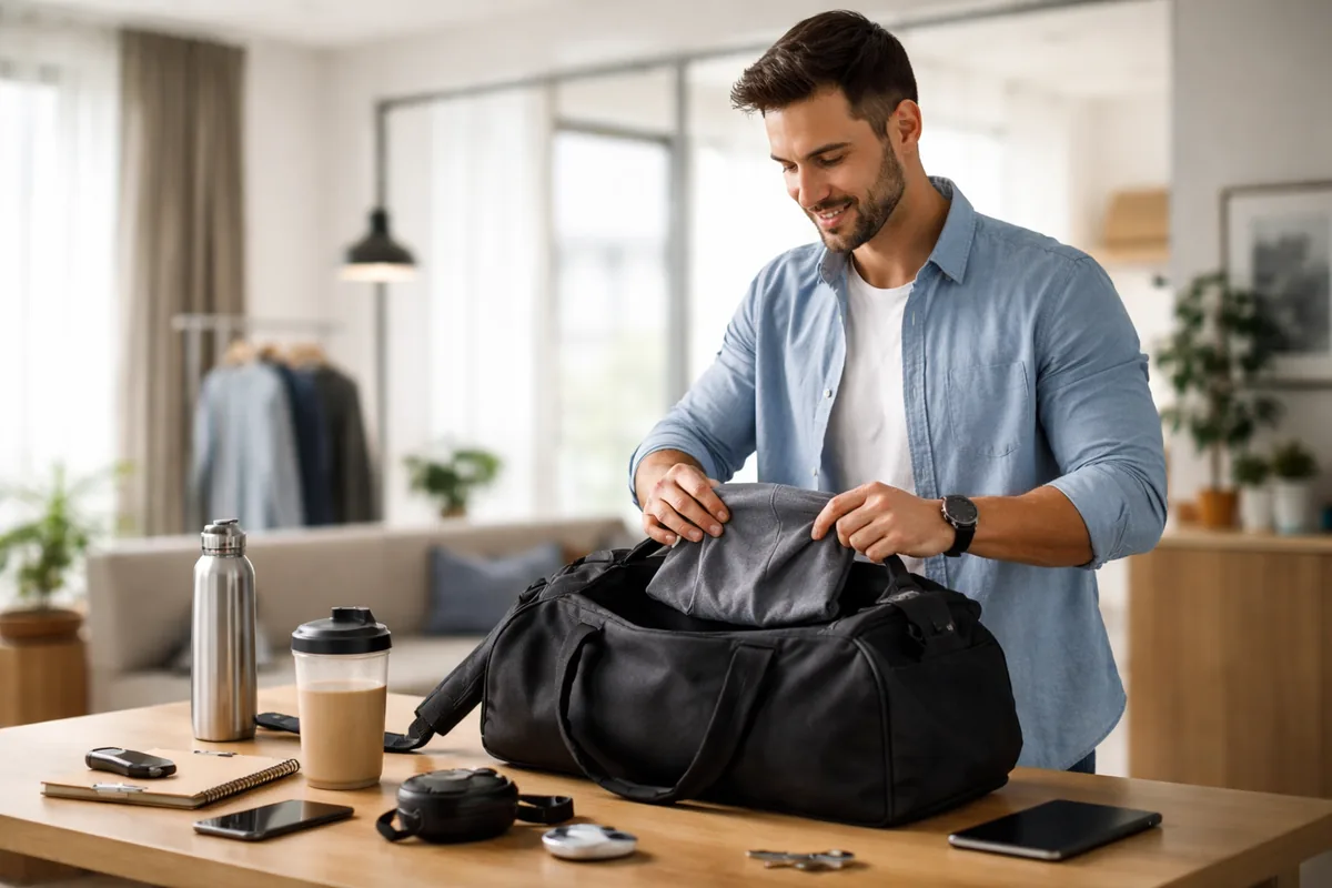 Les clés d'une préparation efficace pour l'homme moderne