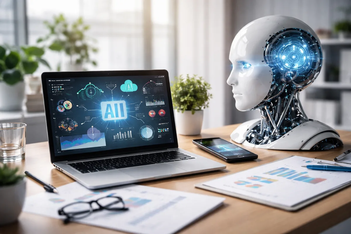 L'impact de l'intelligence artificielle sur le marketing digital