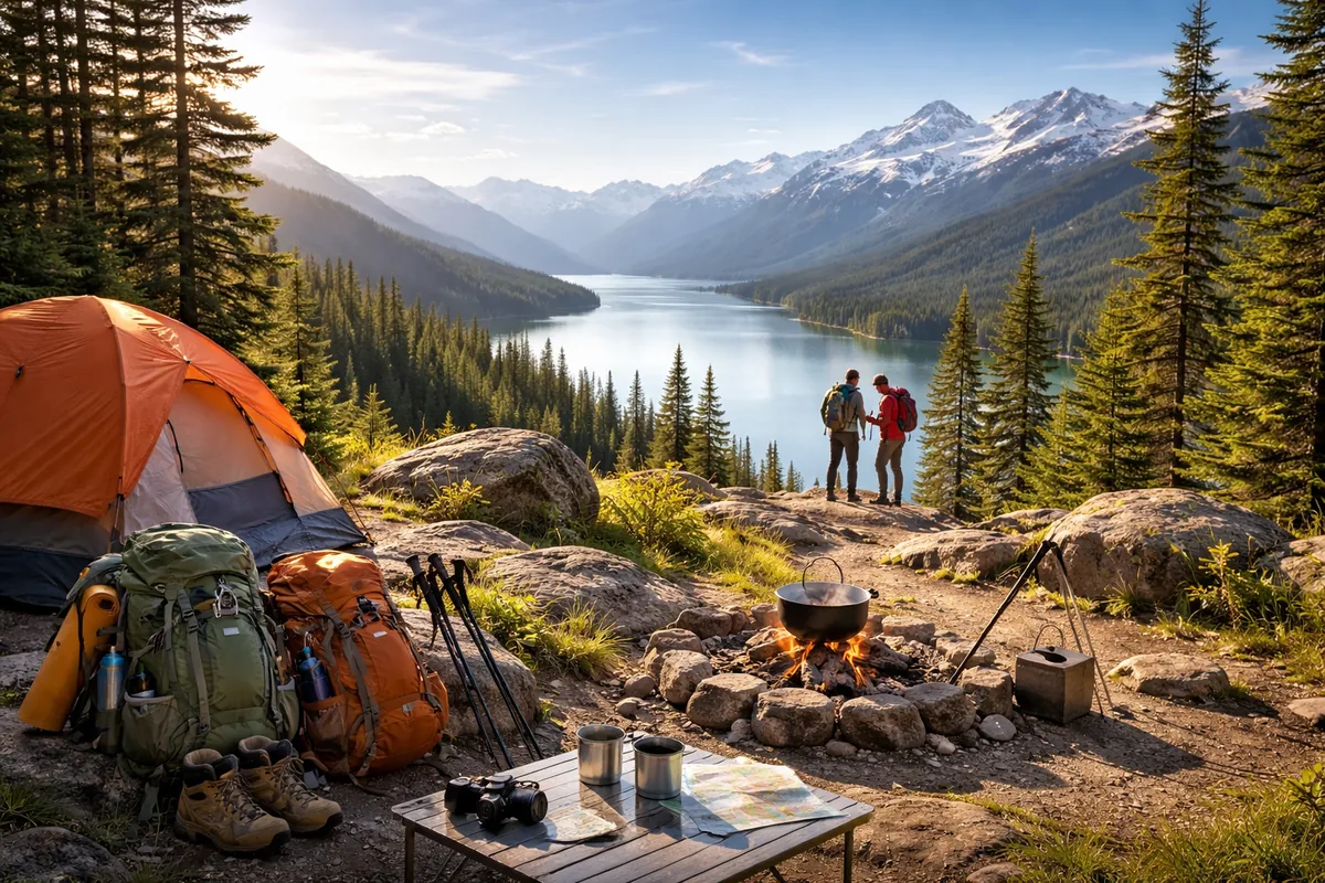 Les incontournables des activités de plein air pour vos vacances