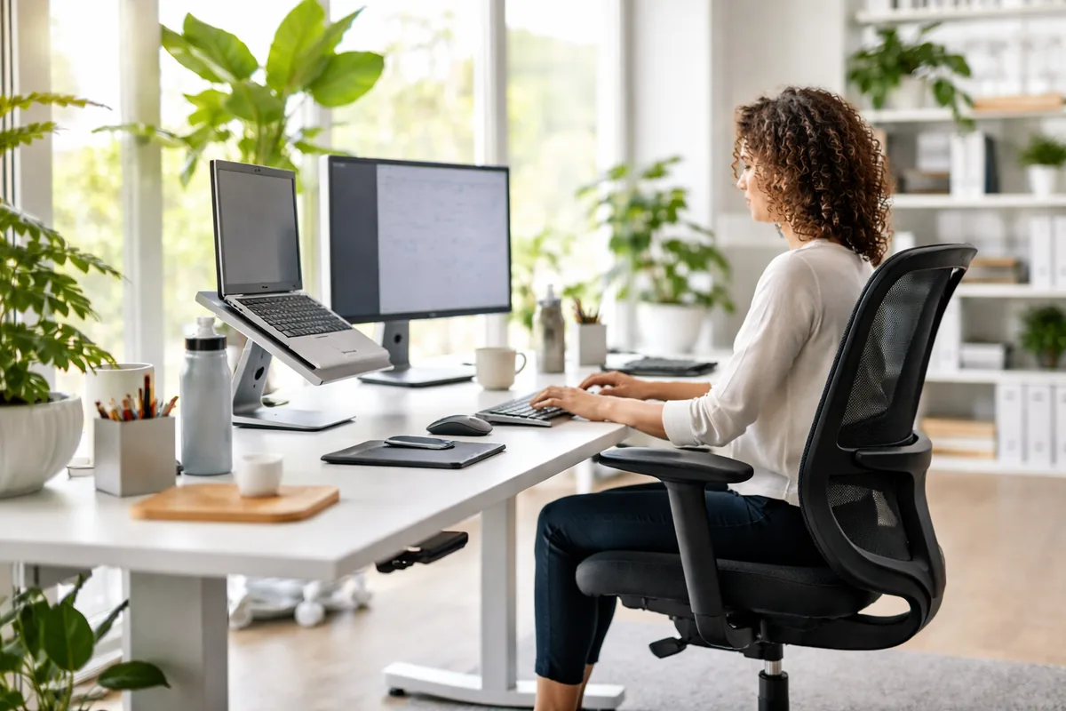 Les bienfaits insoupçonnés de l'ergonomie au travail