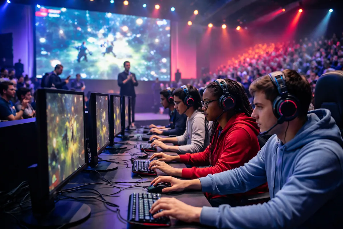 Comment organiser un tournoi de jeux vidéo pour une communauté de joueurs