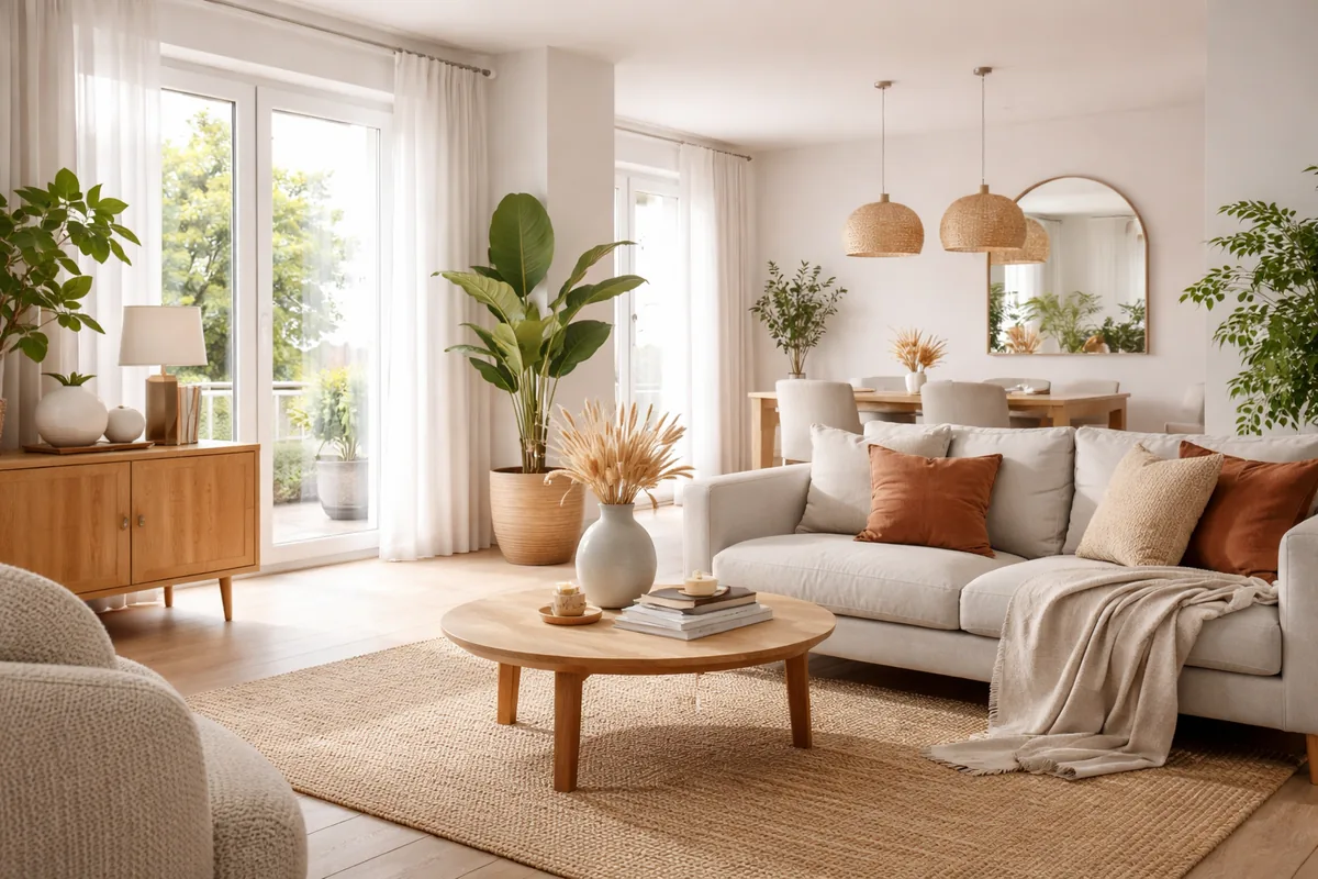 Les secrets d'un aménagement intérieur réussi