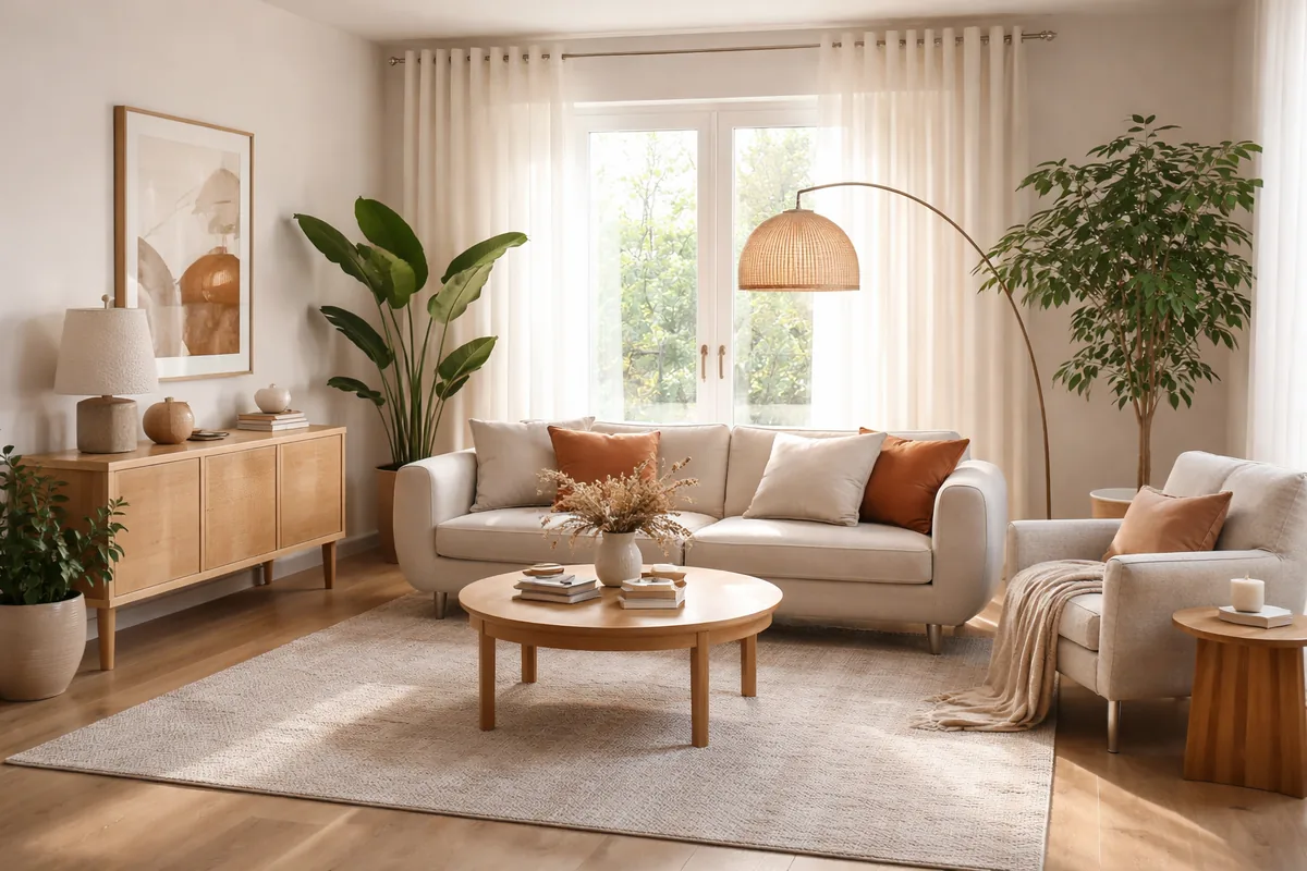 Les secrets d'une décoration intérieure réussie