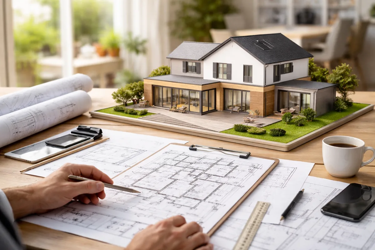 Comment se préparer pour une demande de permis de construire pour une extension