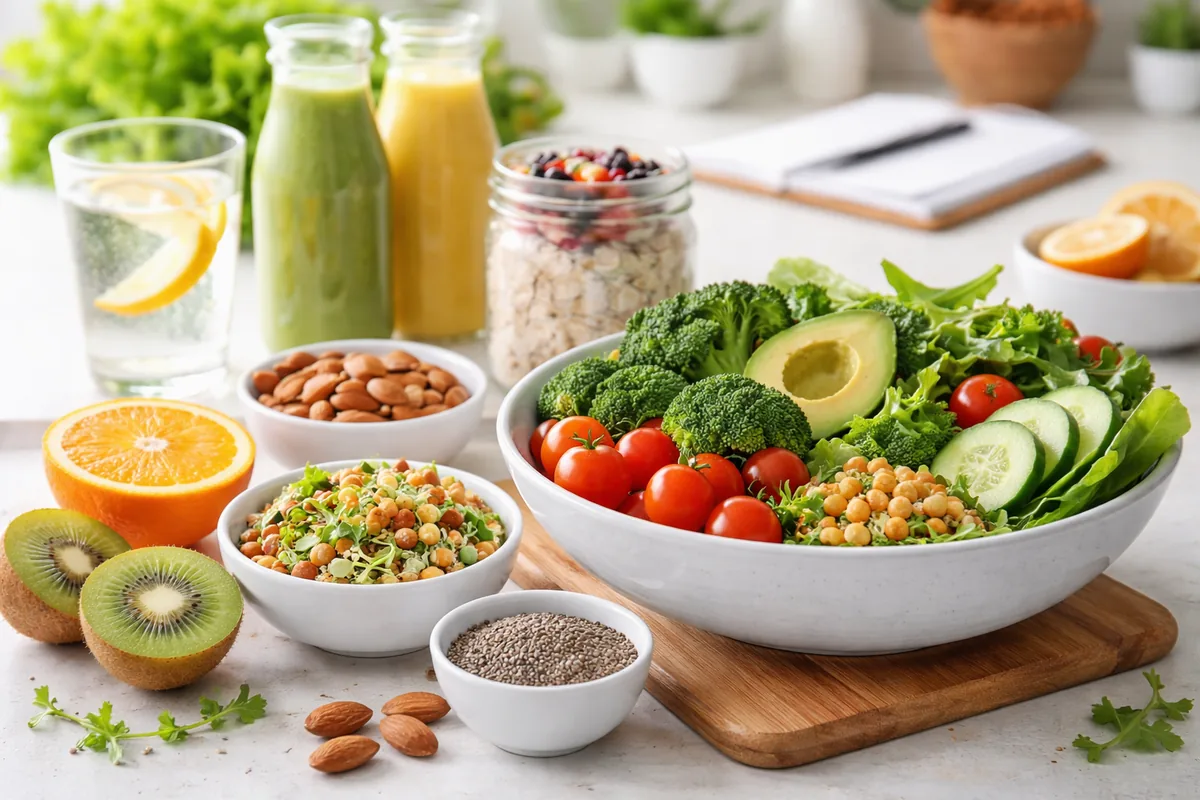 Les bienfaits de la nutrition préventive pour un mode de vie sain