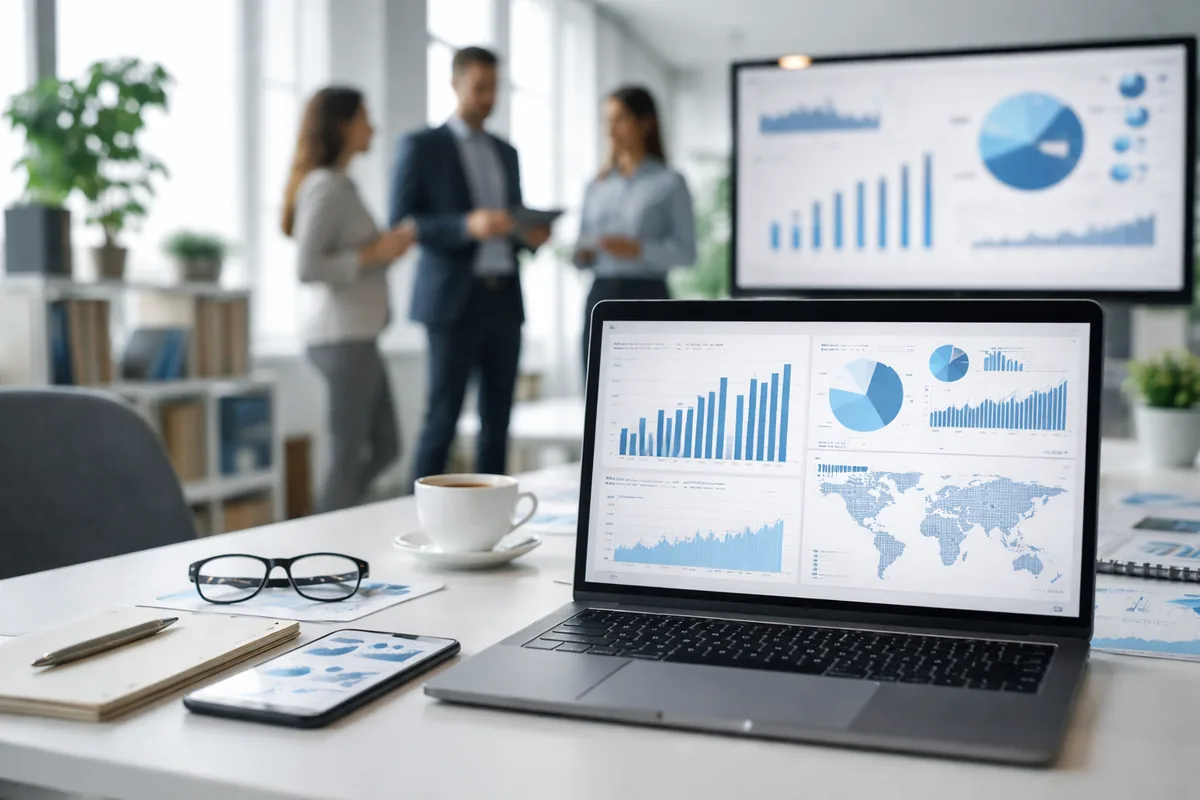 Comprendre le rôle des données dans la stratégie d'entreprise