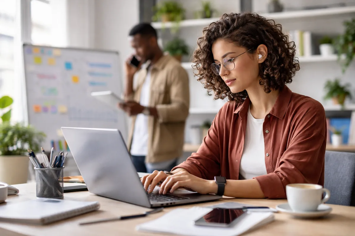 Comment les freelances se réinventent face aux défis numériques