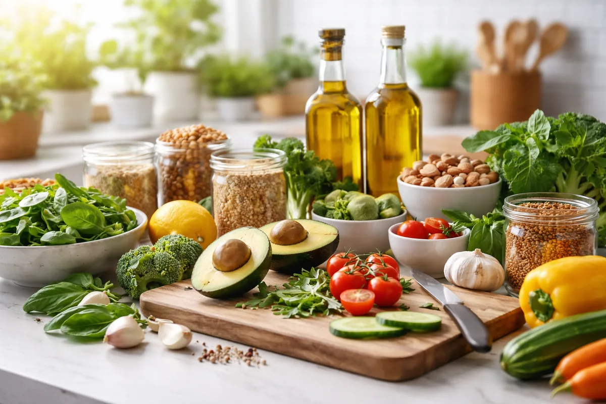 Comment choisir des produits de qualité pour une cuisine saine