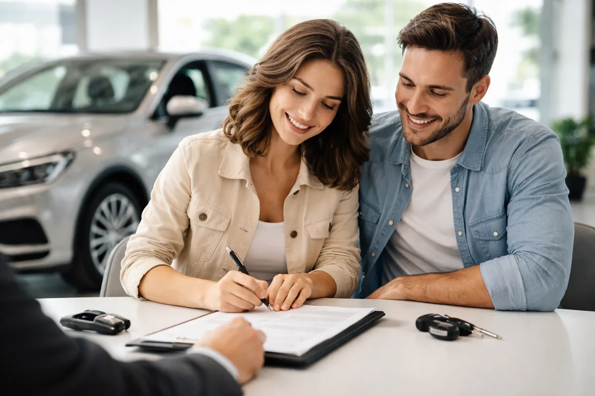 Comment souscrire à une assurance auto pour un véhicule en leasing