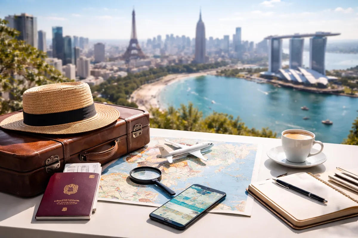 Quelles sont les meilleures destinations pour une expatriation réussie