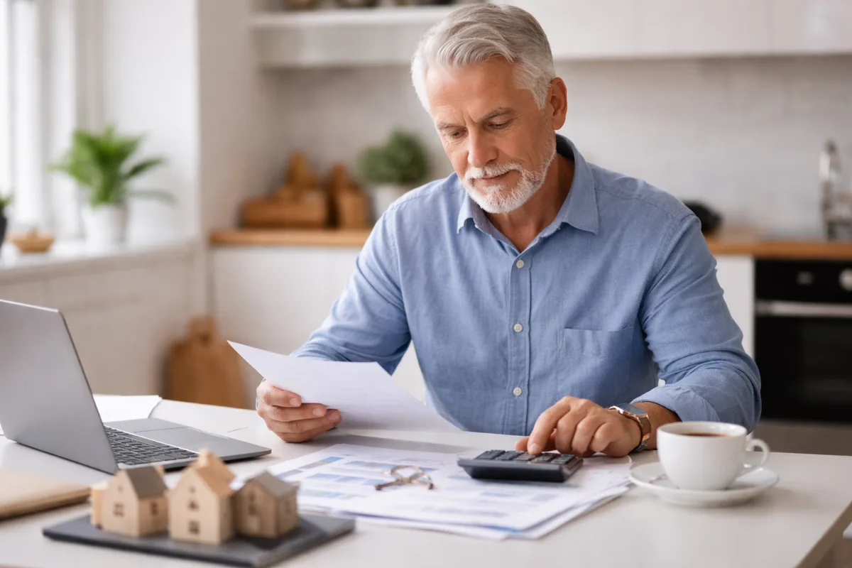 Quel est le coût d'une assurance emprunteur pour un senior
