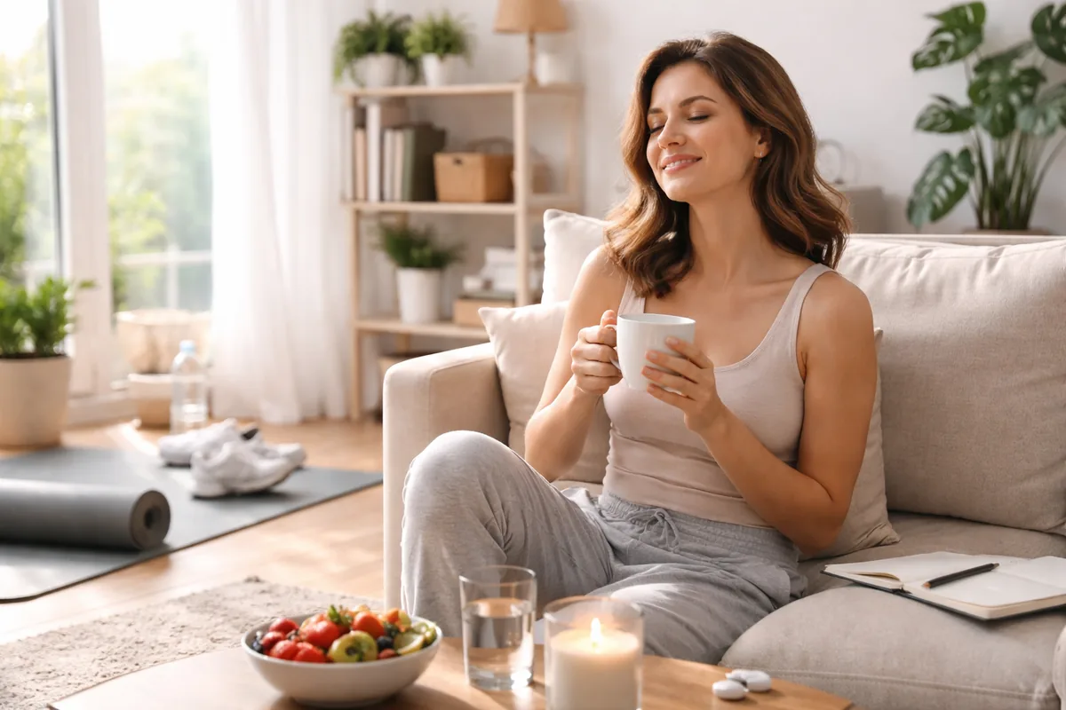 Les meilleures stratégies pour maintenir une routine de bien-être